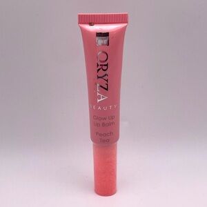 ORYZA | Glow Up Lip Balm | Peach Tea (Brand New!) 💘